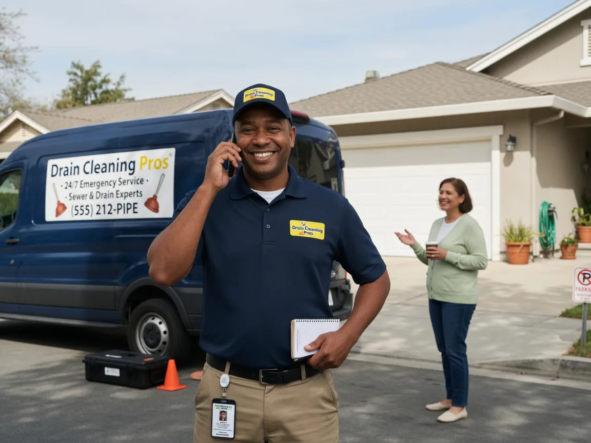 Drain Cleaning Colwich, KS FAQs
