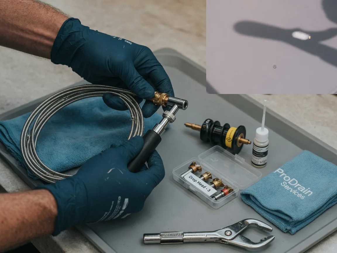 Why choose Drain Cleaning in Colwich, KS